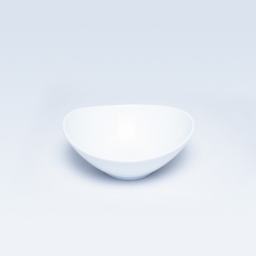 4707 Dankotuwa White Cereal Bowl