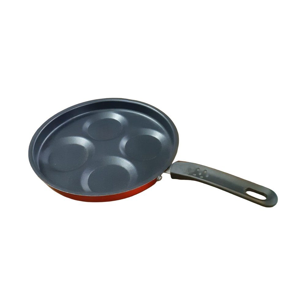 Non-stick 4-hole egg pan, 24cm