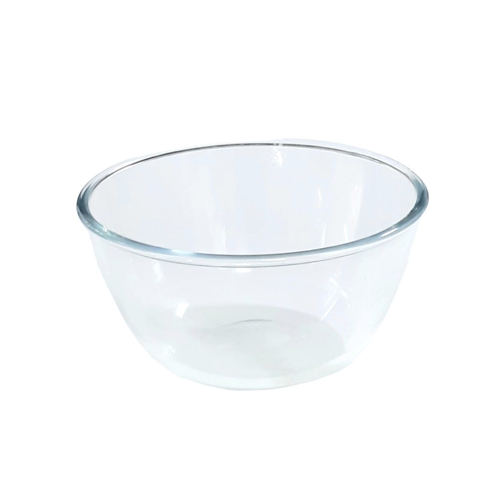 Borosilicate Glass Mixing Bowl 1600ml