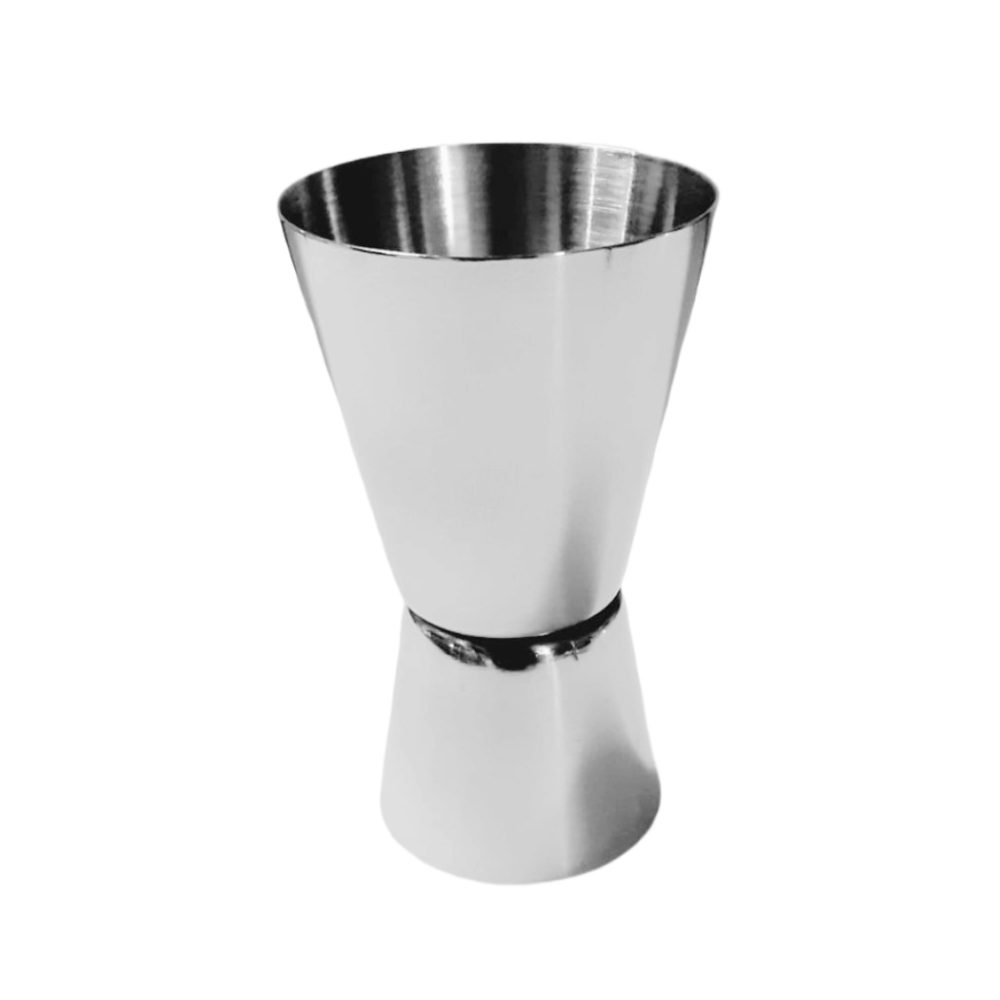 Stainless Steel Double Jigger 25/50ml