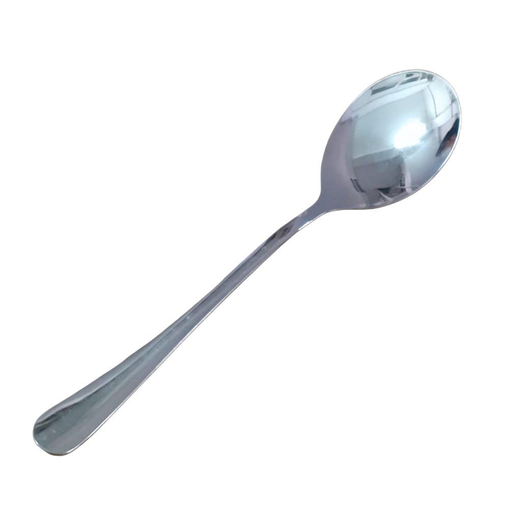 Stainless Steel Curry Serving Spoon