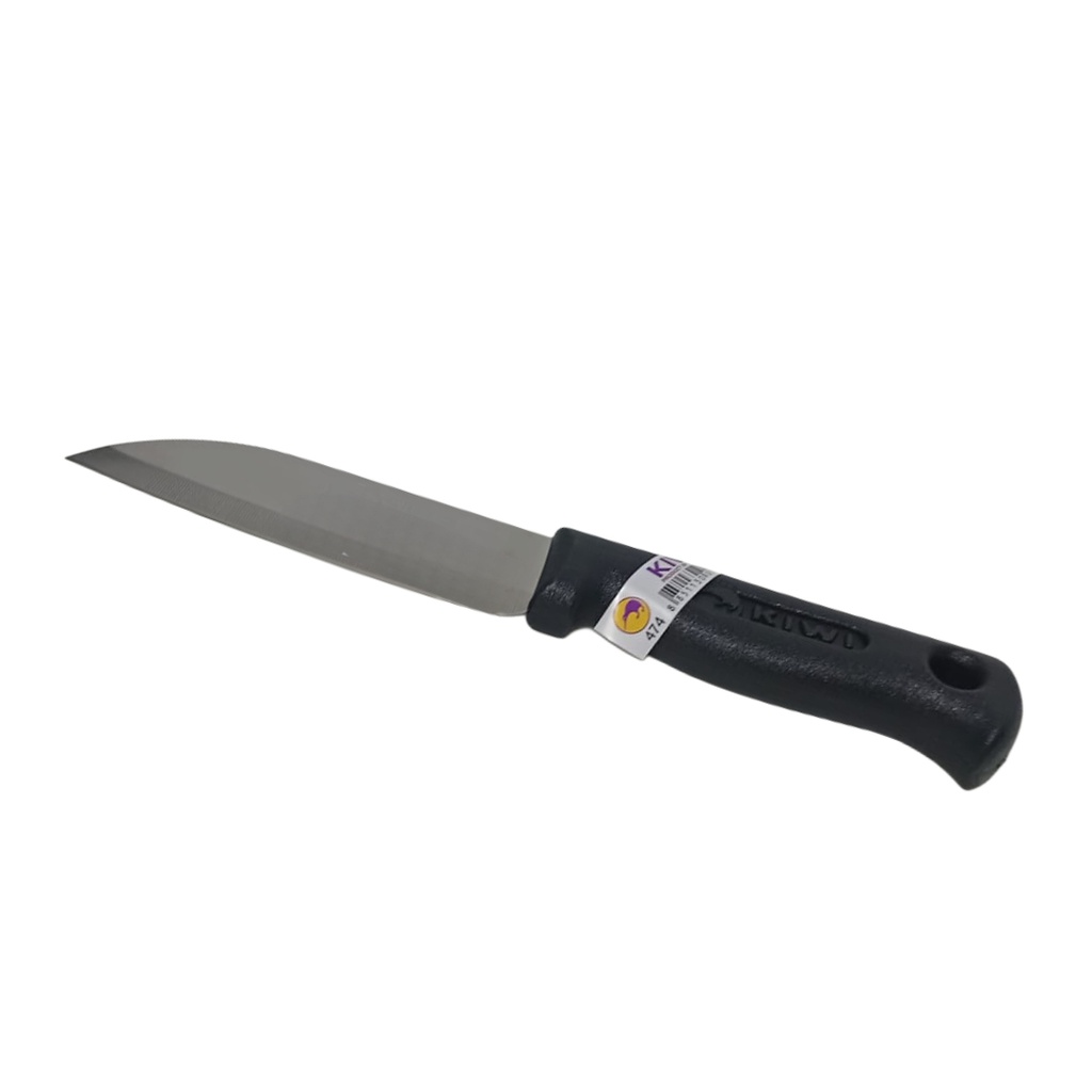 KIWI KNIFE (4) (BLADE LENGTH:9.5CM, LENGTH:19CM)