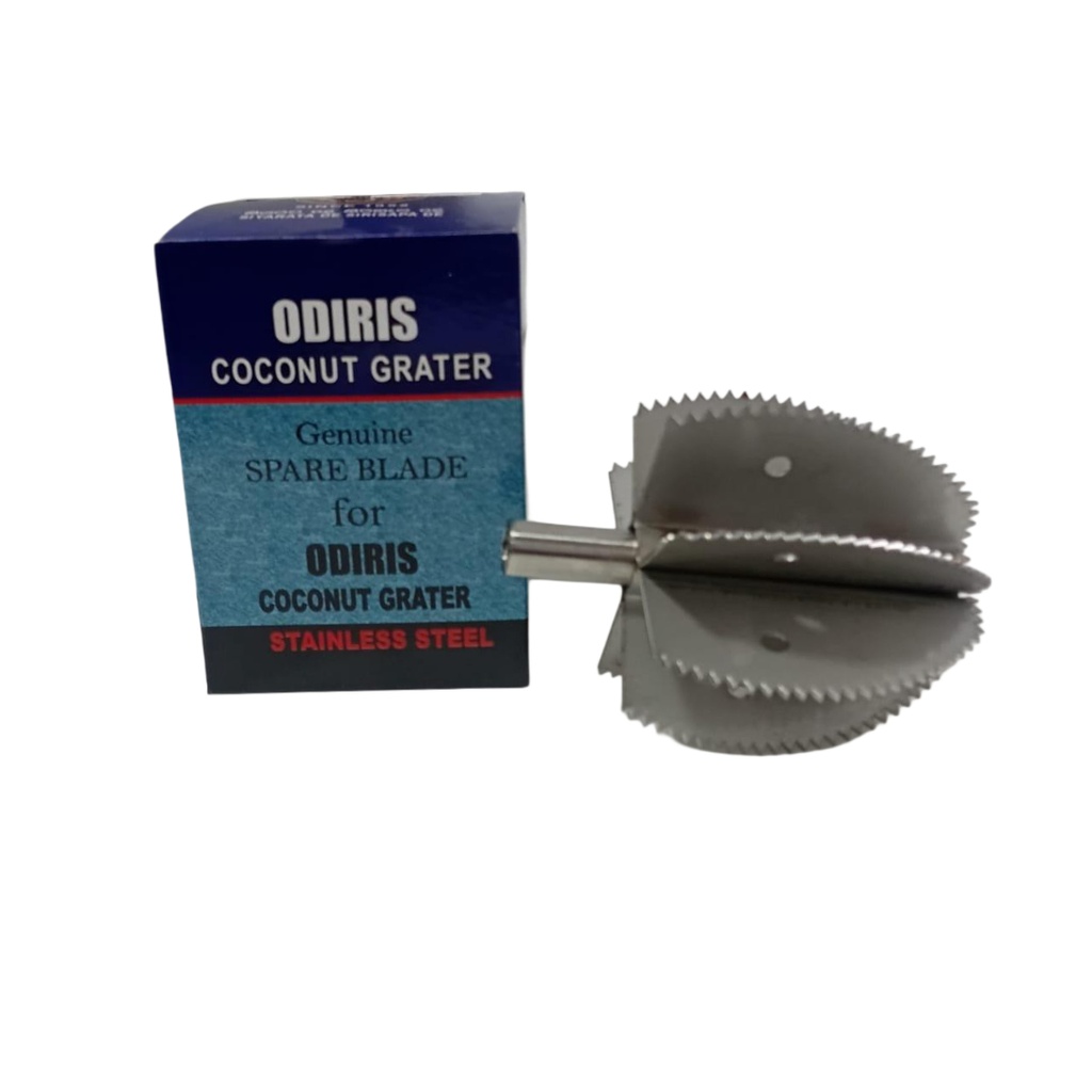 COCONUT SCRAPER HEAD (LG)