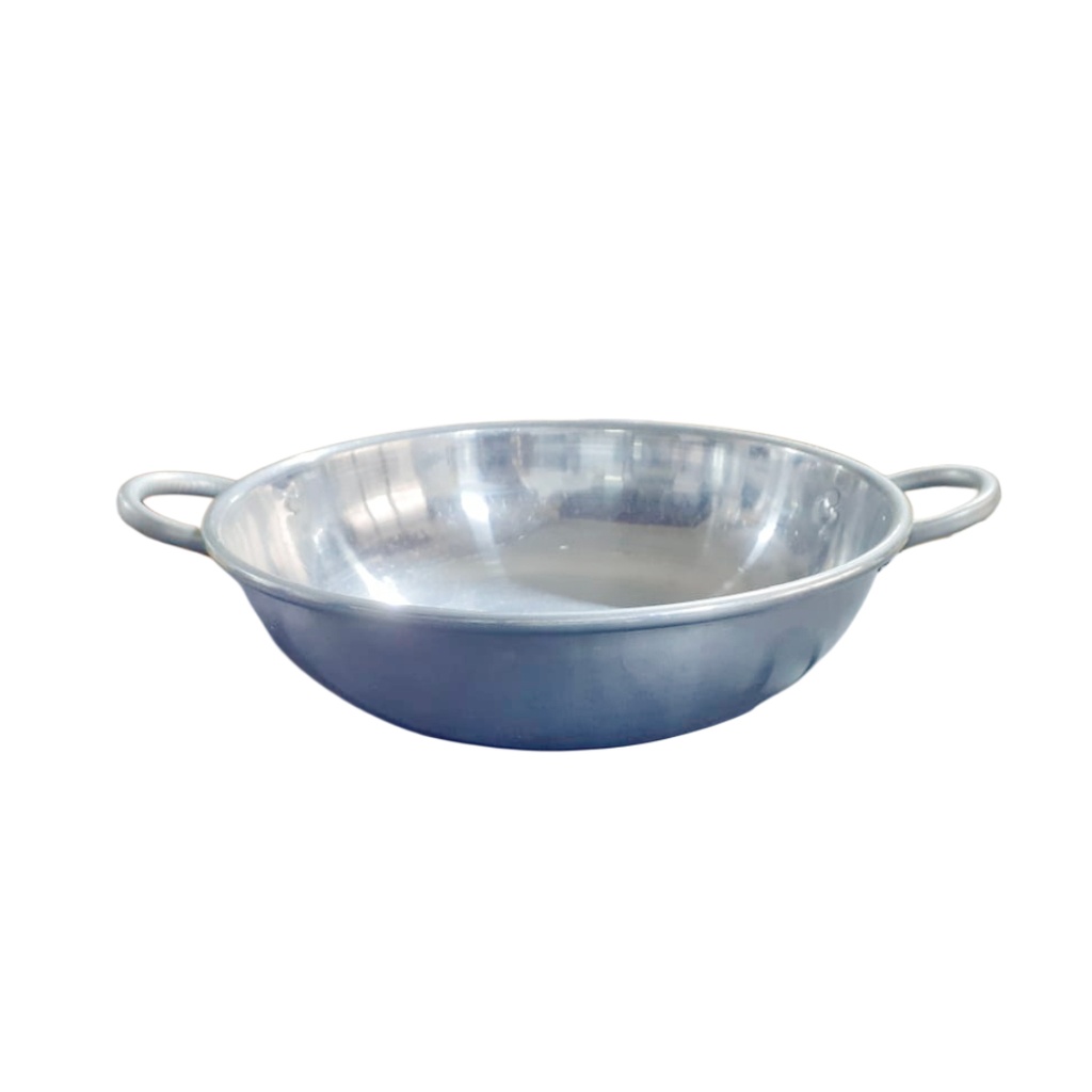 ALU WOK SM