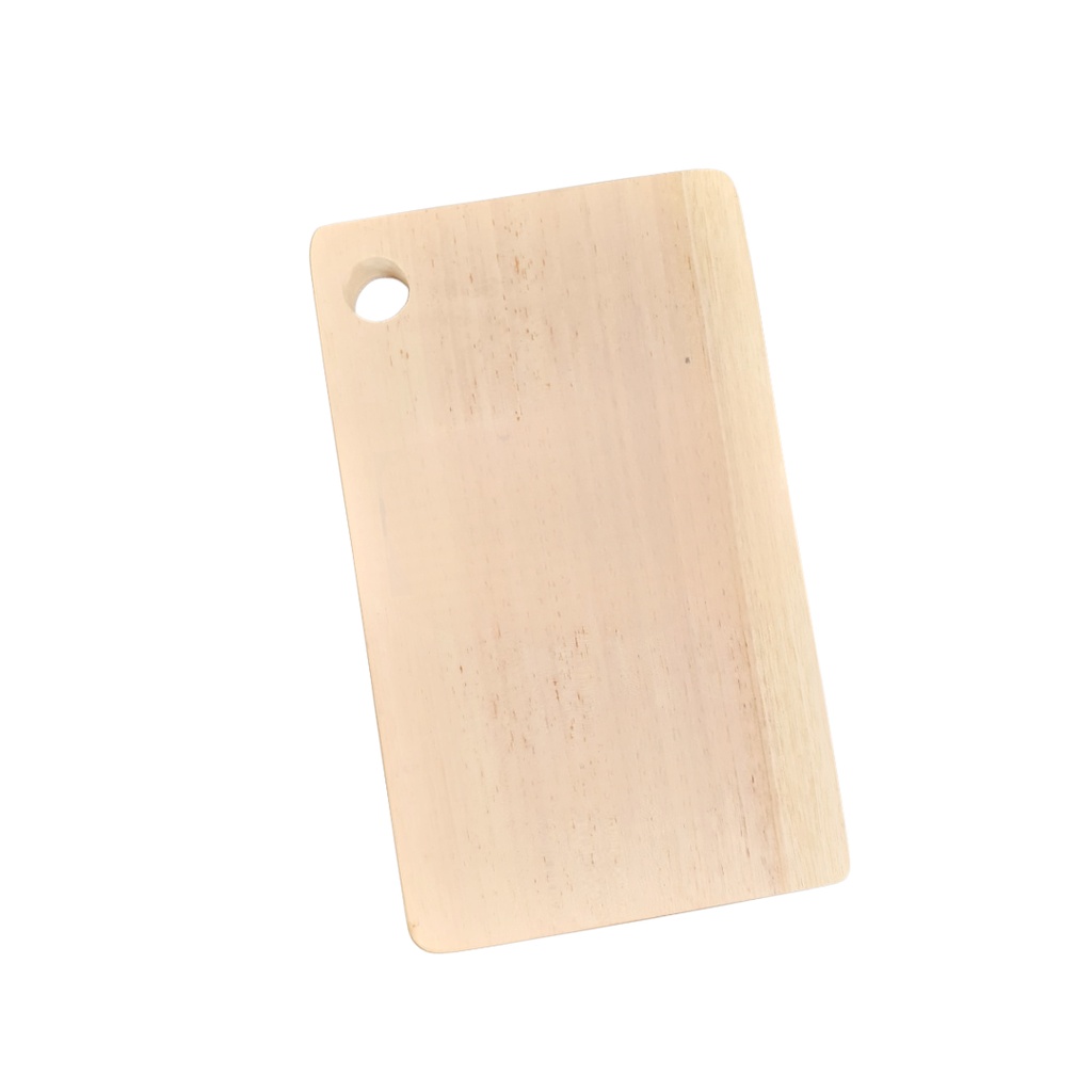 SQ CHOPPING BOARD MAHOGANI (SM) 11.5 * 7