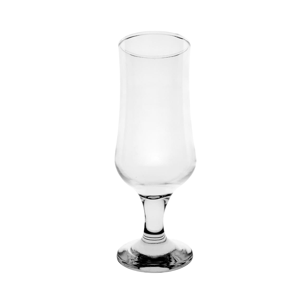 SW053E-41 GOBLET STEM GLASS 370ML BLOOM (HEIGHT:18.9CM, DIAMETER:6.2CM)
