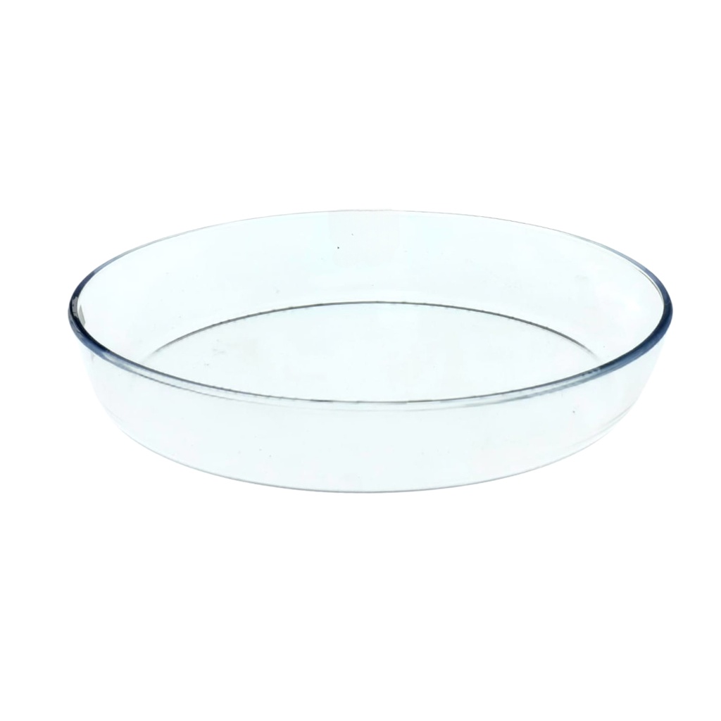 GLASS OVAL DISH 3LT (9162) 9193-30 /3812-3 MW61(LENGTH: 34.5CM, WIDTH: 24.5CM, HEIGHT: 6.5CM) 0387-8 / 2977-4 (343) 2500031 / 35454-5