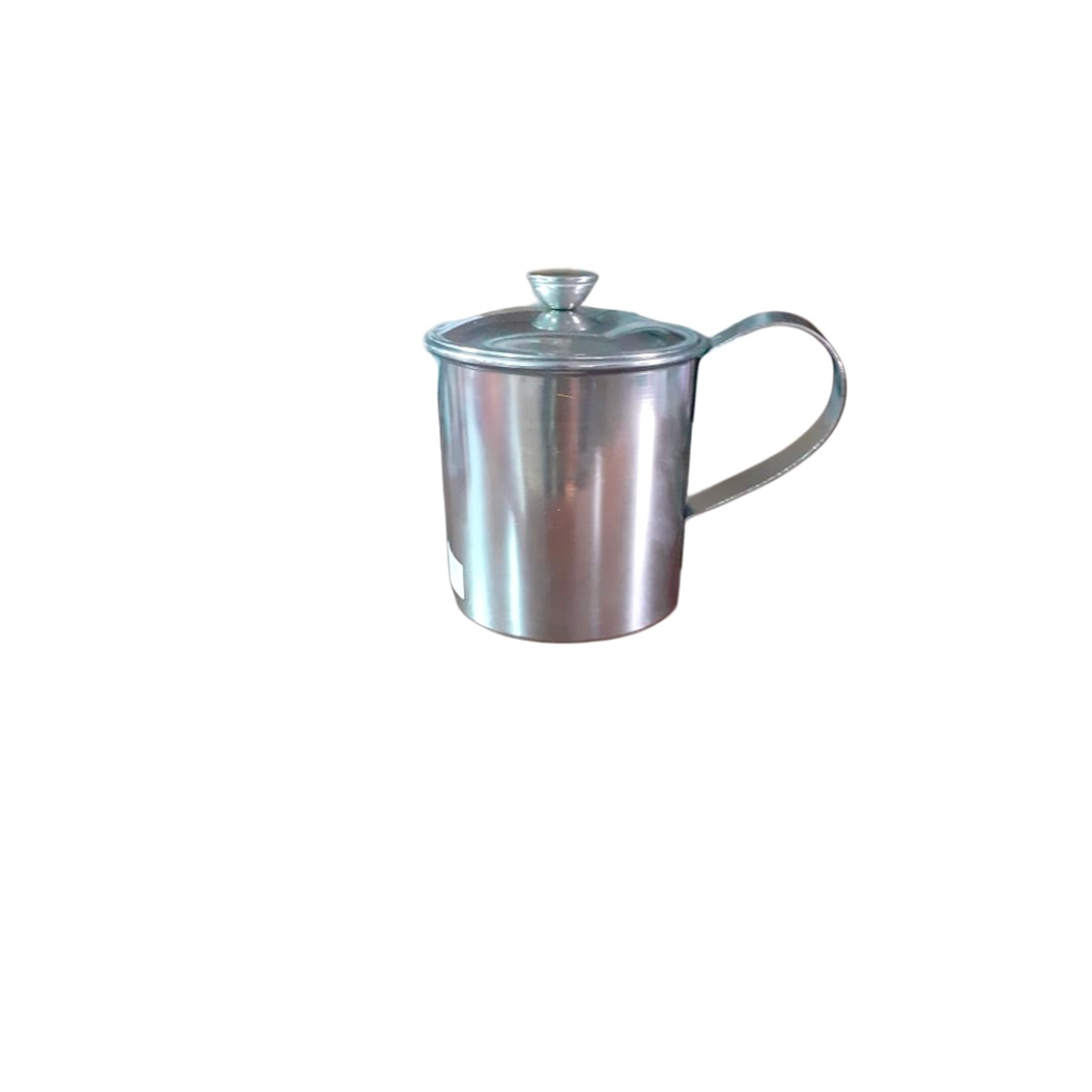 S/ S WATER JUG WITH LID NO3