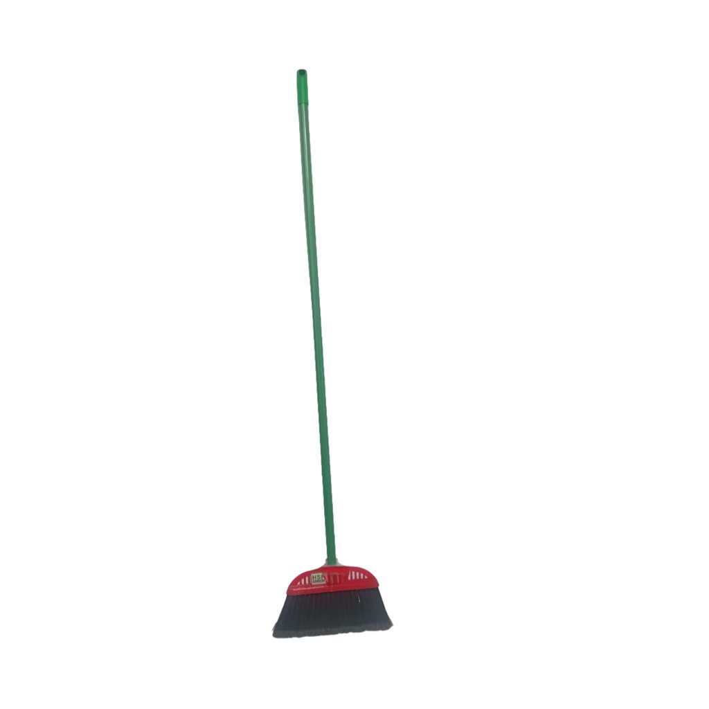 (1A1) BROOM W/IRON STICK