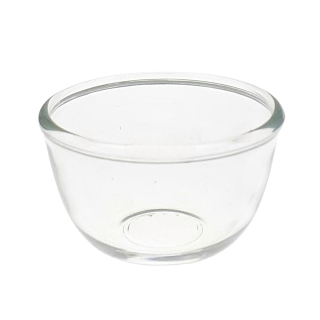 LUCKY GLASS LG221  BOWL VOLUME:180ML HEIGHT:5CM,DIAMETER:9CM LG222004 (THAILAND)