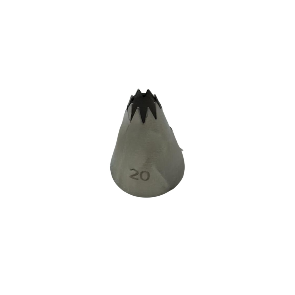 TIP NOZZLE NO 20