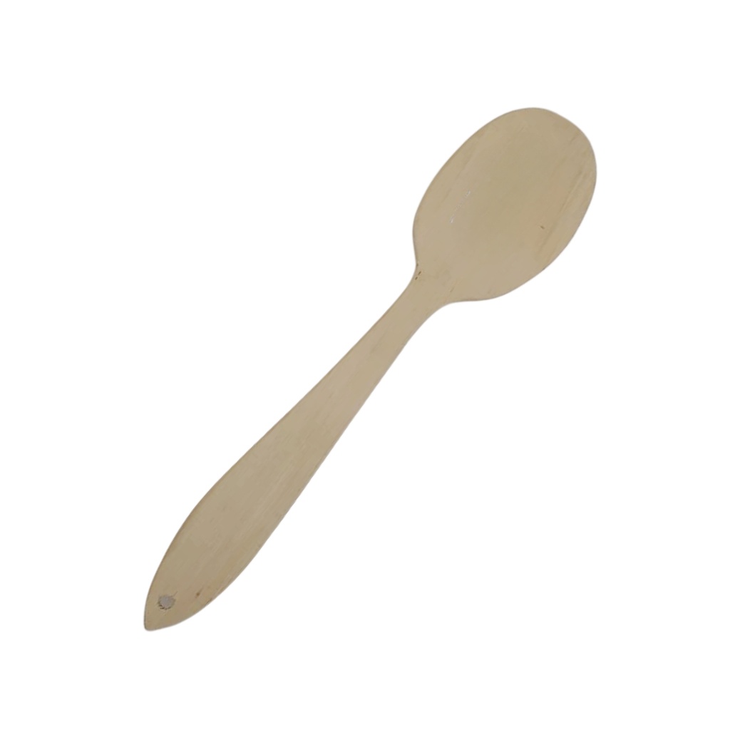ROUND SPOON