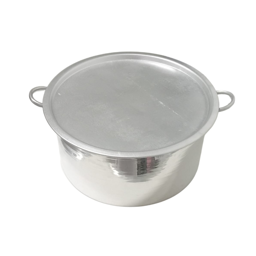 SAUCEPAN W/H XLG 4KG