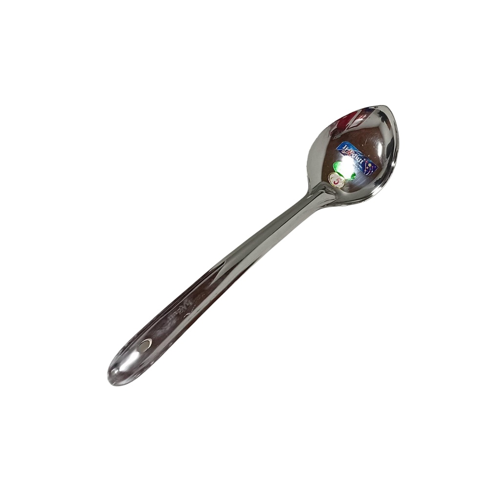S/ S BASTING PLUS SPOON 5
(LENGTH 33 CM)