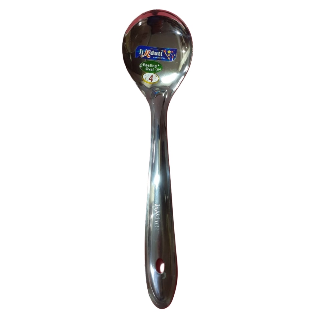 BASTING OVEL SPOON 4 (465)