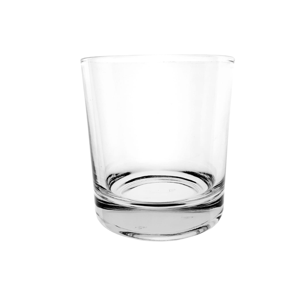 (TM134A-40) WHISKY GLASS TUMBLER 250ML PRESTIGE (HEIGHT 8.5CM,DIAMETER 7.8CM)
