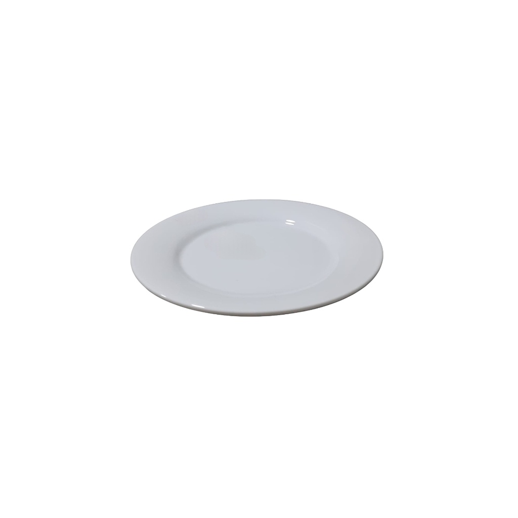 312 DANKOTUWA WHITE SIDE PLATE 6”
