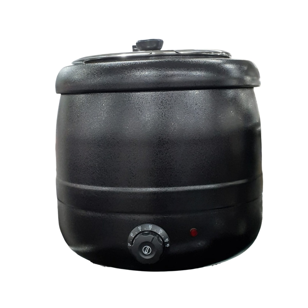 2914 ELECTRIC SOUP WARMER 10L 210-26