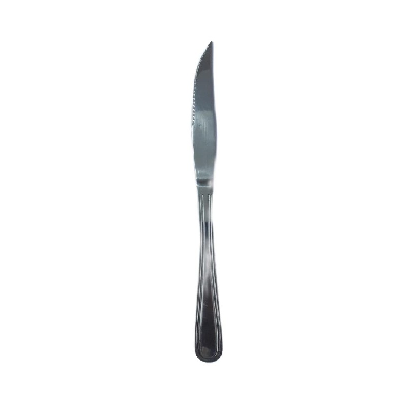 0130 2951-9 STEAK KNIFE (LENGTH:21cm,WEIGHT: 70g, THICKNESS:5mm) /1685-1
