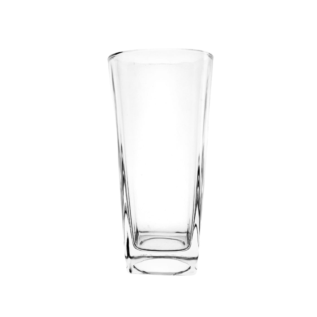 YJD-4010 GLASS TUMBLER 265ML 6774-10/4960-1/4962-1 (DIAMETER: 6.5CM, HEIGHT: 14CM)