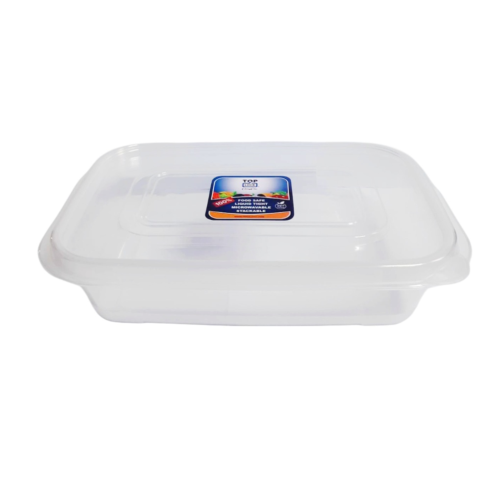 (CR1001) CARRYONS RECT BOX SINGLE 1000ML 