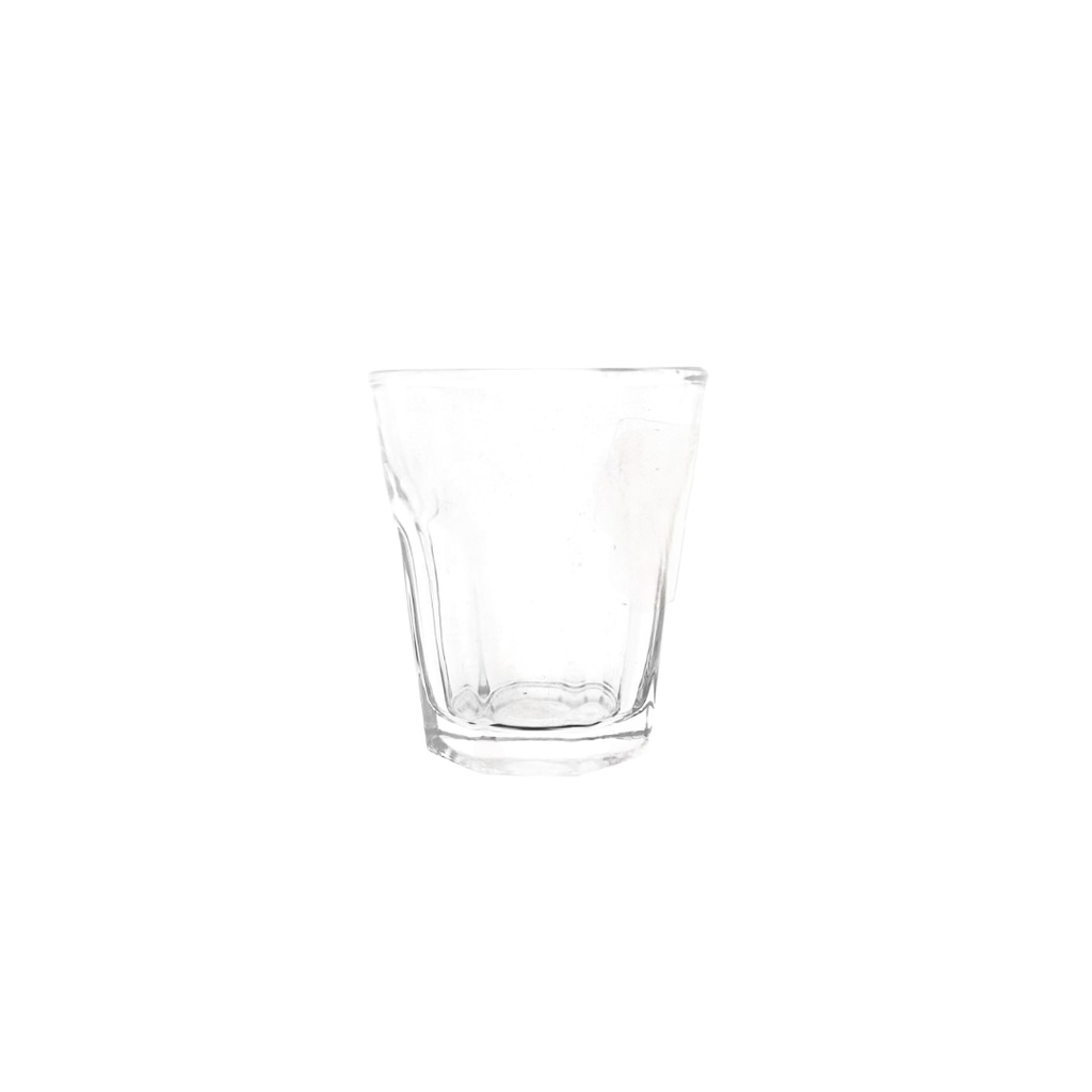 YJH9005 MINI SHOT GLASS 9193-18 (HEIGHT 5.5CM DIAMETER 5CM)