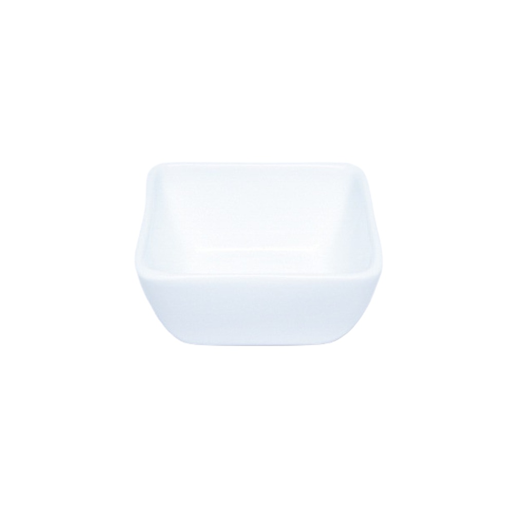 4906 DANKOTUWA WHITE SQUARE BOWL 780