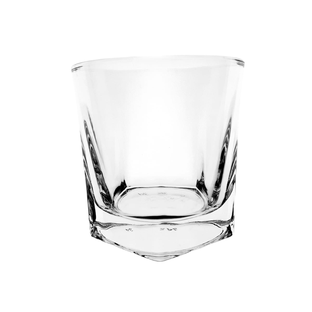 (YJE-5008) ROCK GLASS TUMBLER 200ML  YUJING (HEIGHT 7.2CM, DIAMETER 6.4CM)