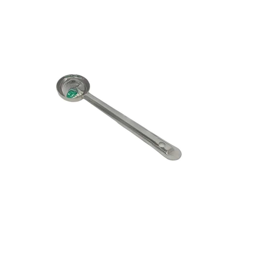 S/S SOUP SPOON NO 0
