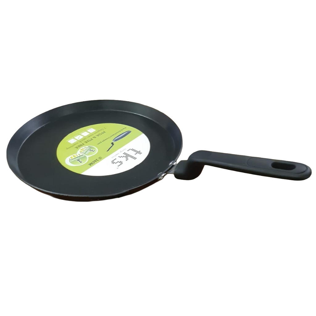 N/S CREPEE PAN 26CM (HANSCP-26)