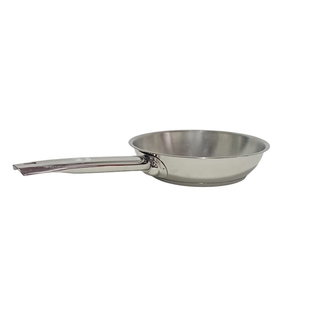 S/S FRY PAN COMPAGNA 22CM S/B