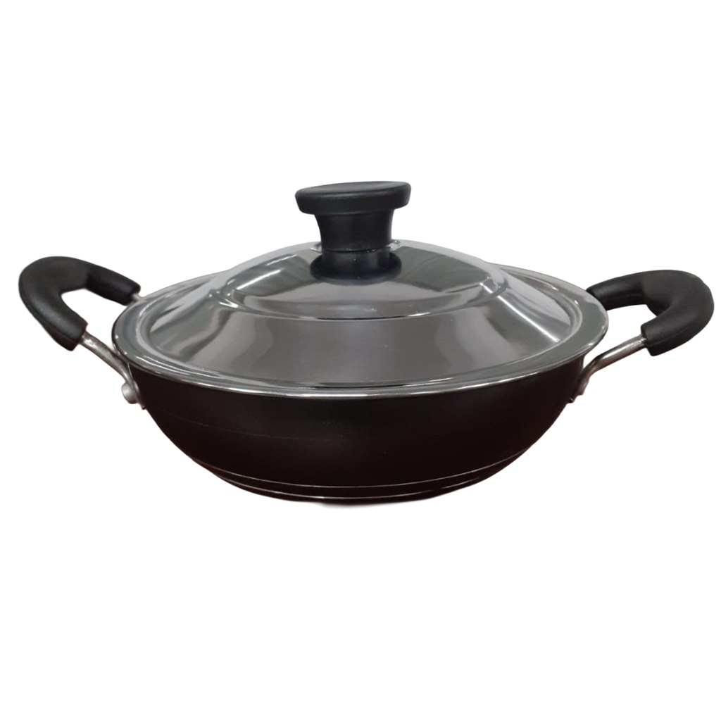 WAZUKA HOPPER PAN (DIAMETER 17CM)
