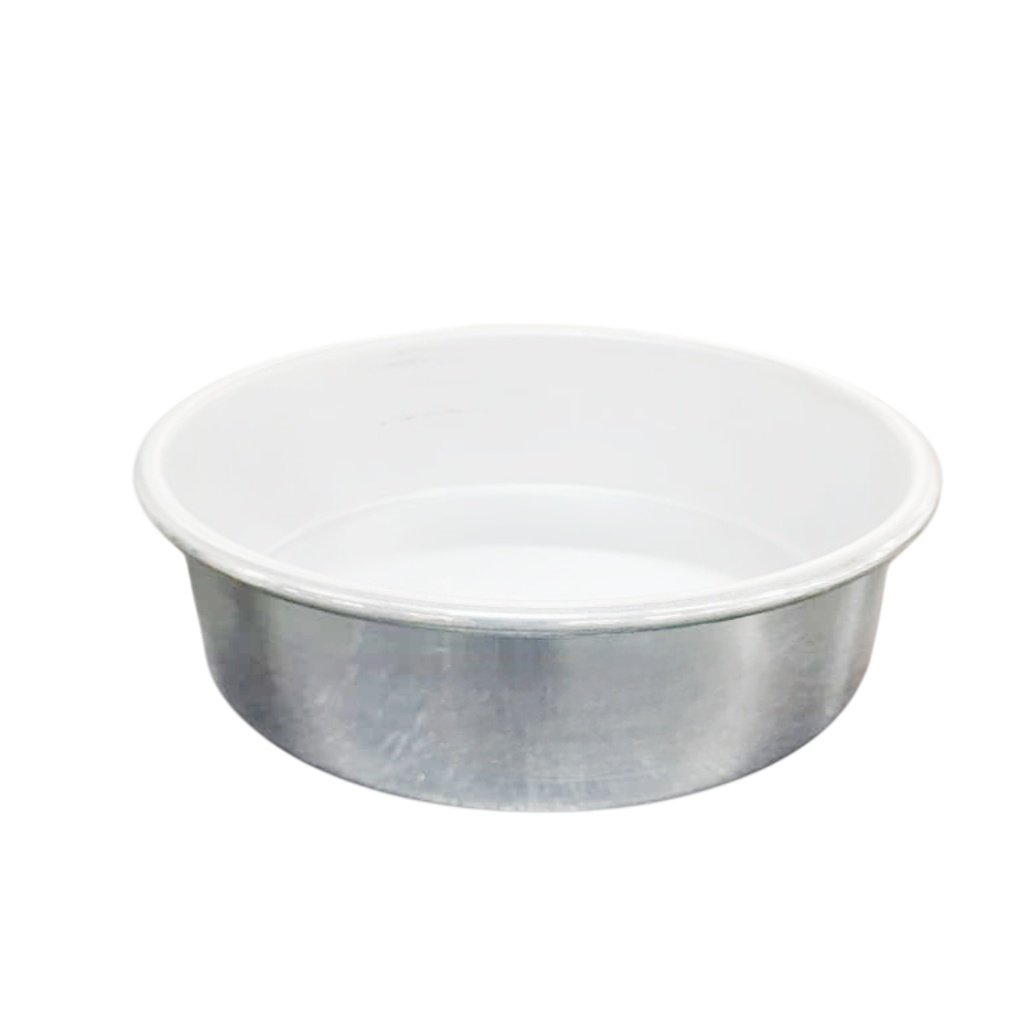 ROUND CAKE TRAY (DIAMETER 6”, DEPTH 2”)