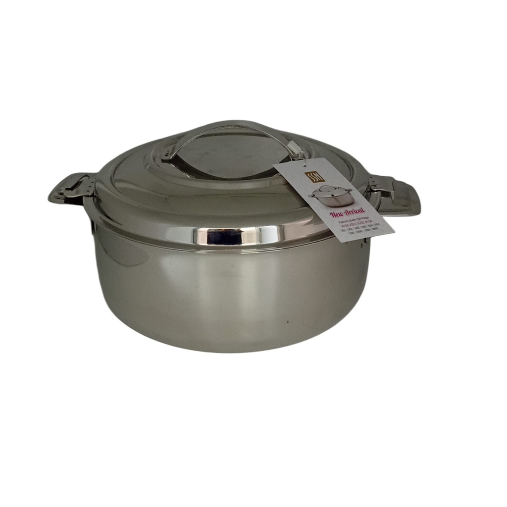 S/S HOT POT 1500ML