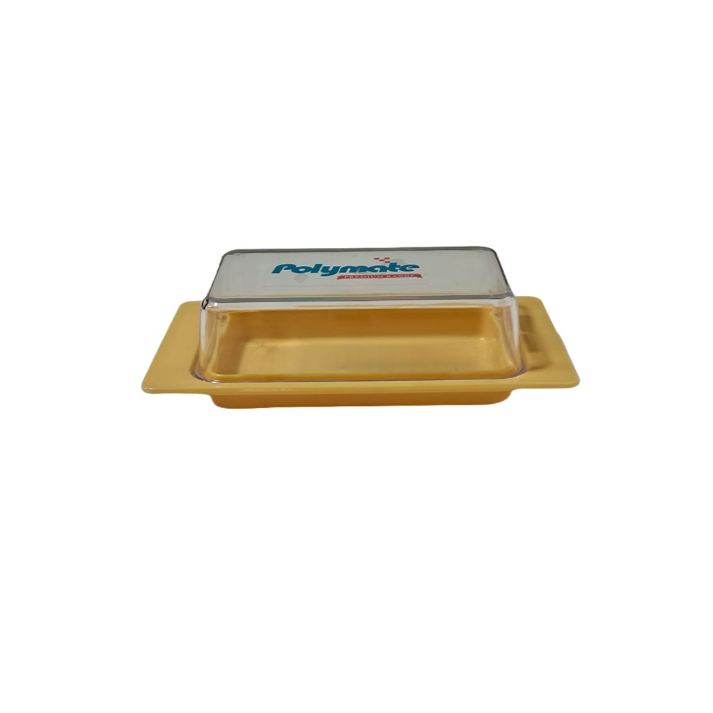 BUTTER DISH