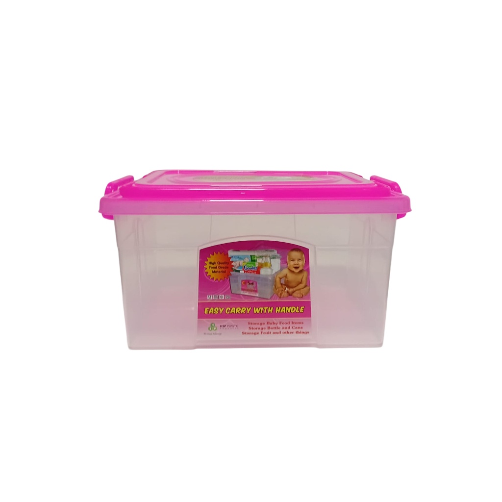 (10A60) STORAGE BOX WITH HANDLE