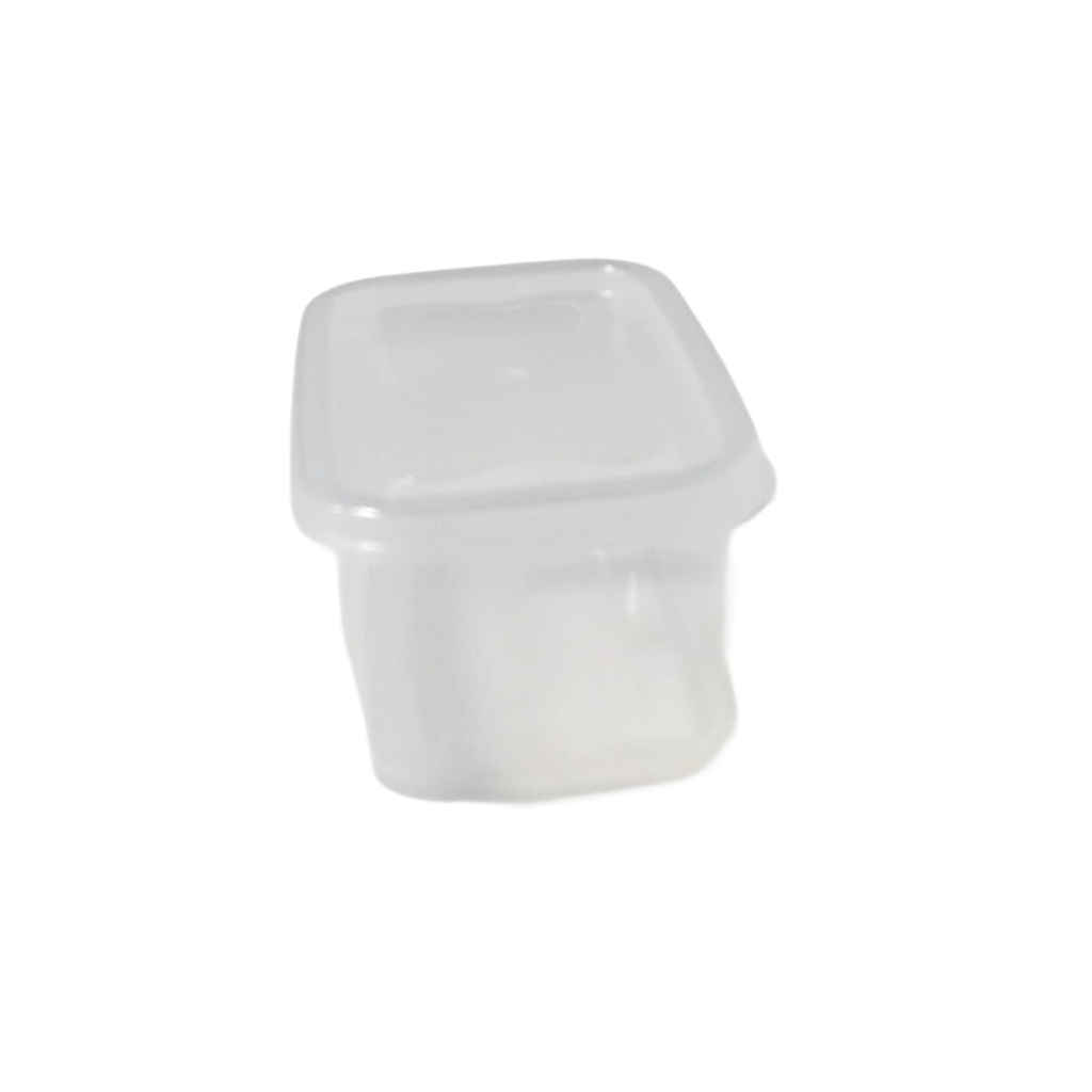 (10A1) FOOD CONTAINER CLEAR SM
