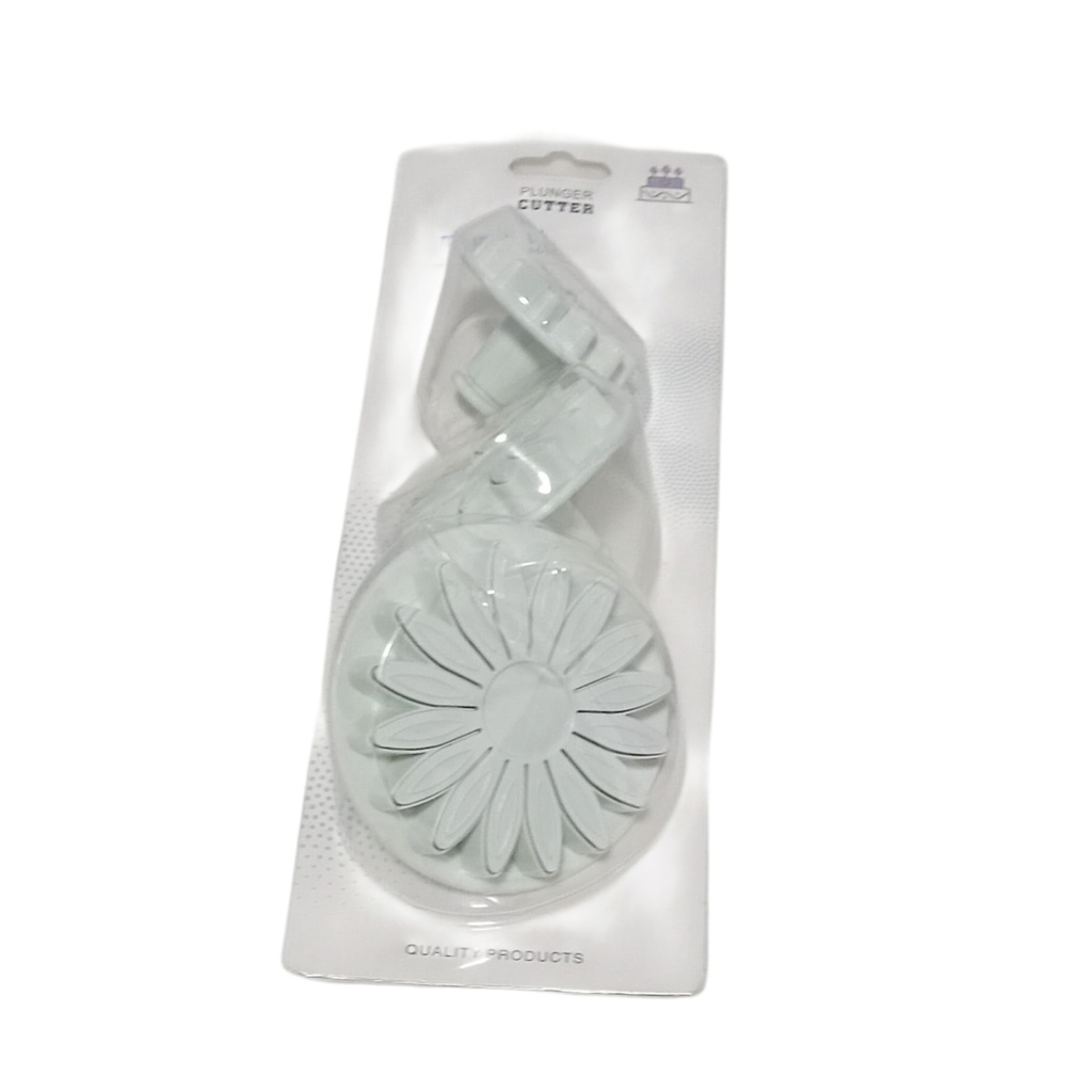 SUN FLOWER PLUNGER CUTTER LG