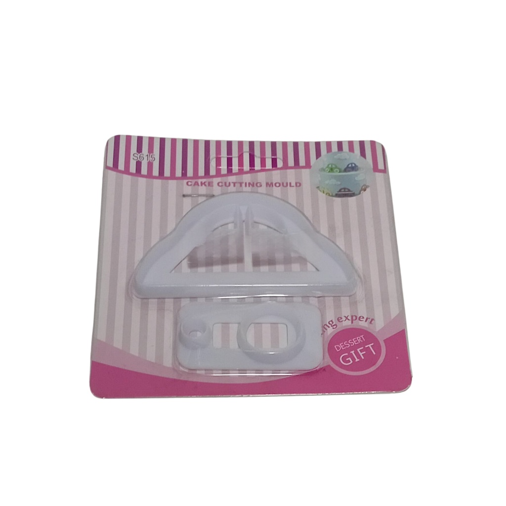 CAR CUTTER 2PCS