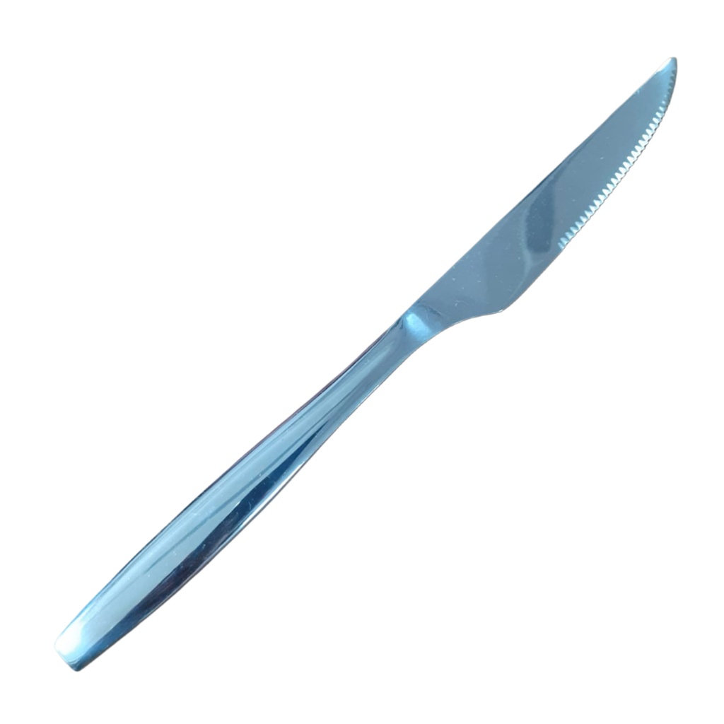 STEAK KNIFE 13-12 18/10 1685-26/ 4403-26 / 429-14 length 14cm
