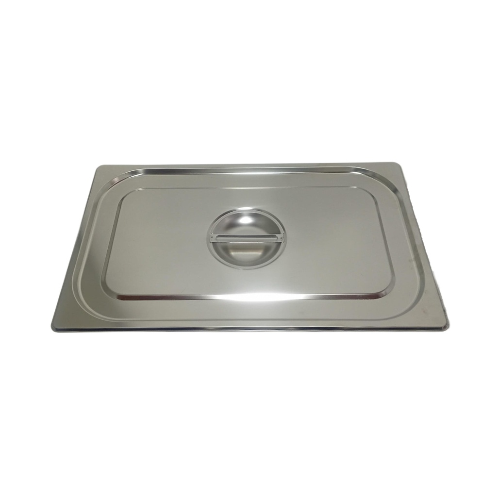 000337 / 3500131 1/1 GN PAN LID ONLY (LG) 16475-10 144-42 /  34591-18 (LENGTH: 52CM, WIDTH: 32CM)