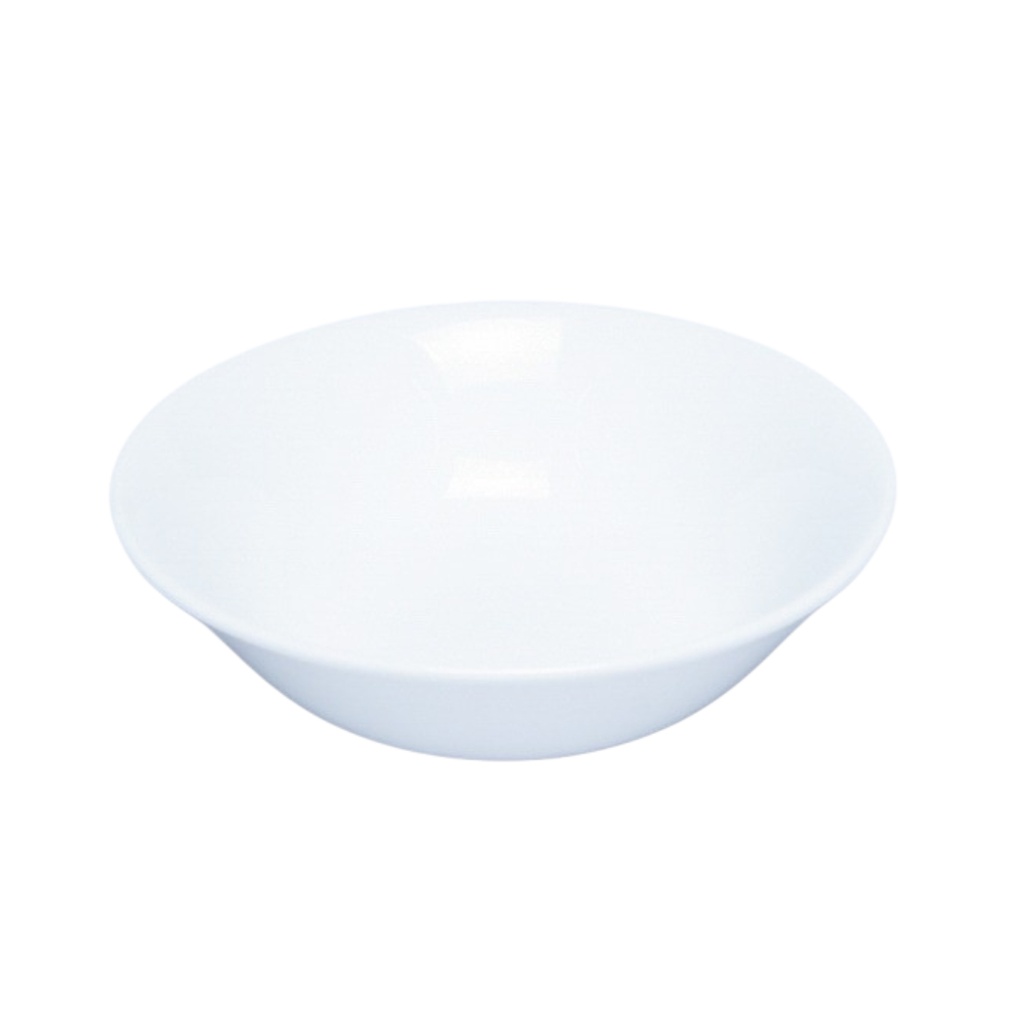 (1007) DANKOTUWA WHITE CURRY BOWL