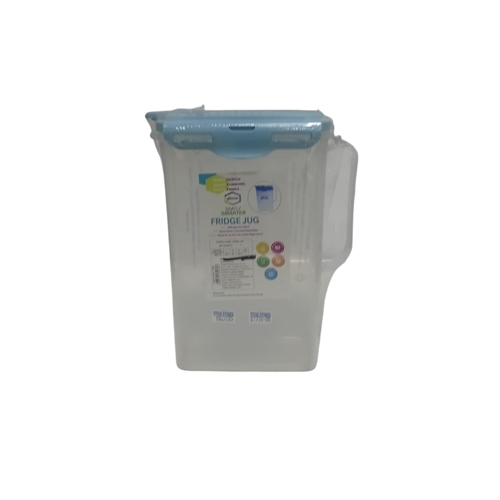 GL0020 FRIDGE JUG 2000ML 30230