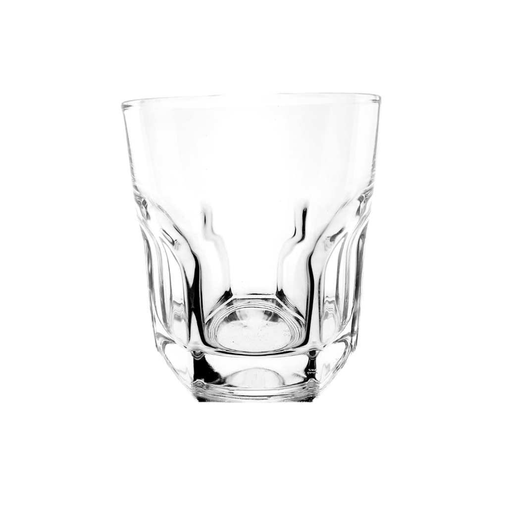 (YJF-6002)WHISKY ROCK GLASS TUMBLER 250MLYUJING (HEIGHT 8.3CM, DIAMETER 7.2CM)