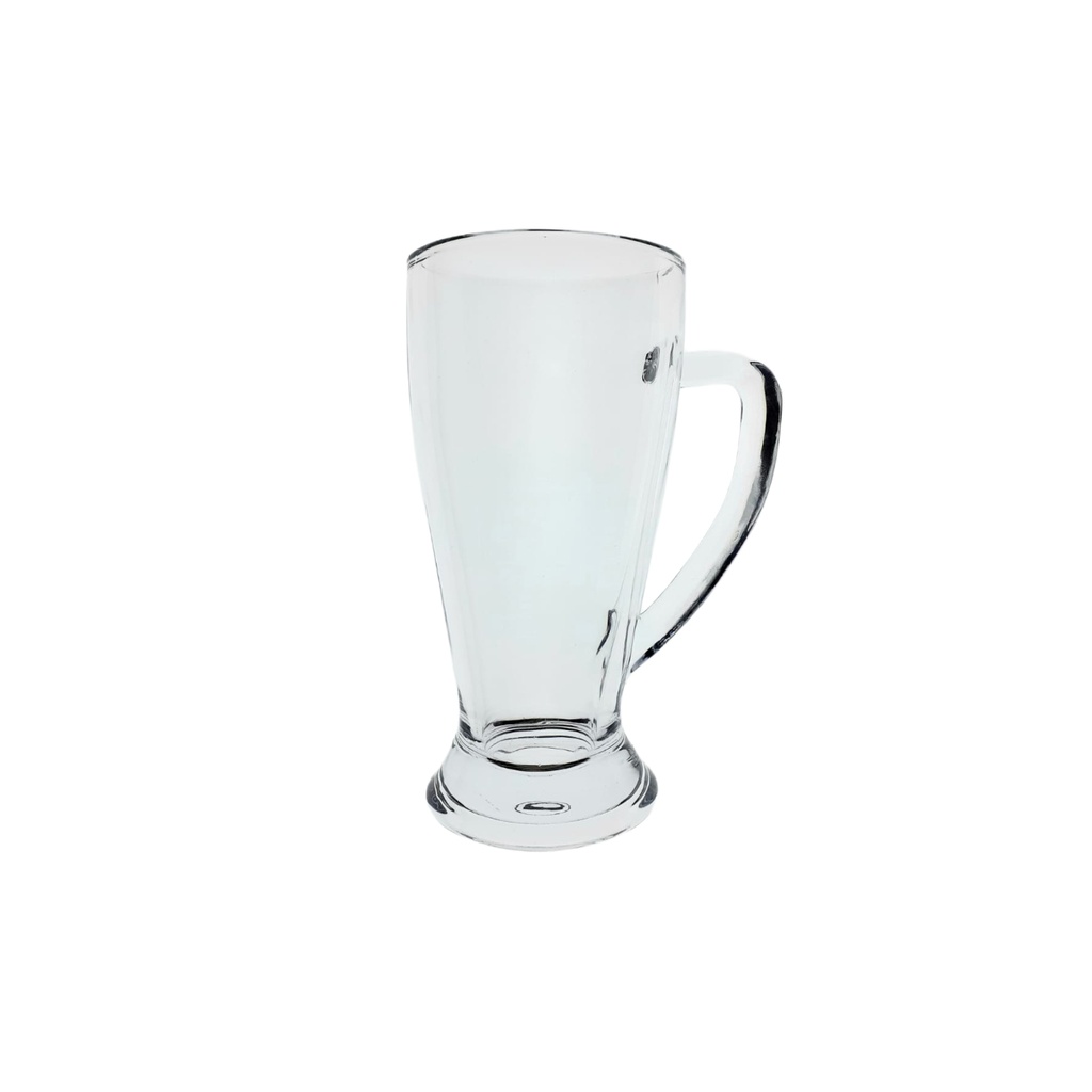 YJZB -5819-1 GLS BEER MUG 510ML YUJING