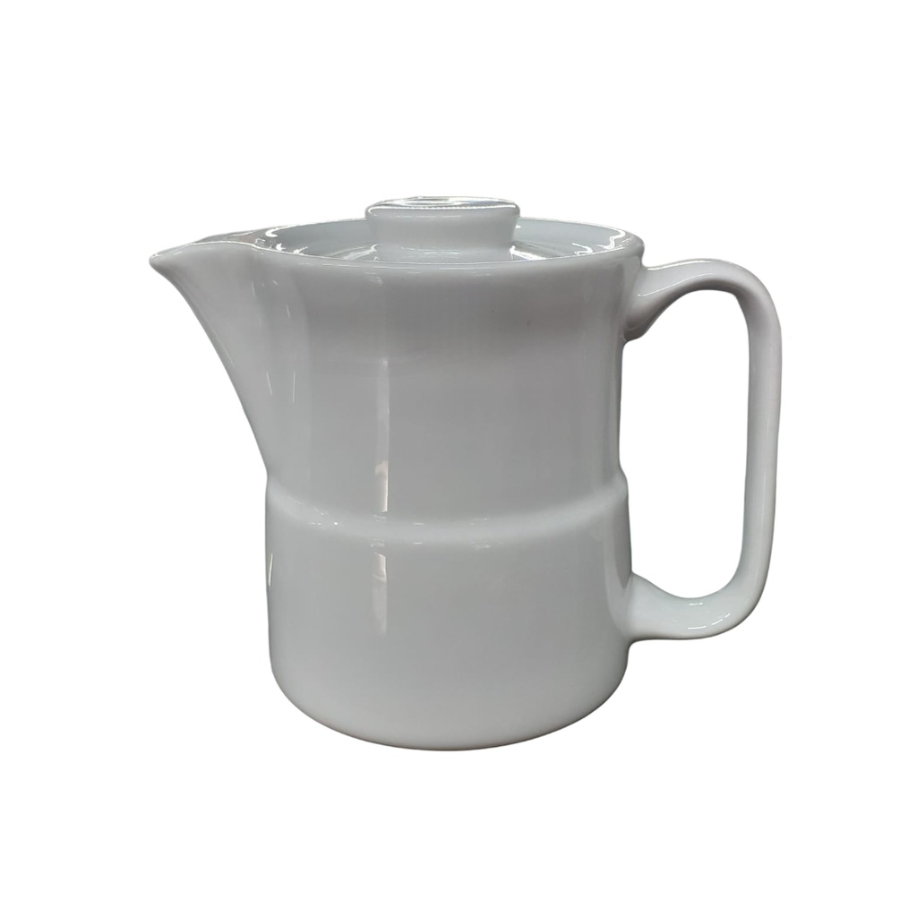01924A0 H WW BS DANKOTUWA WHITE TEA POT