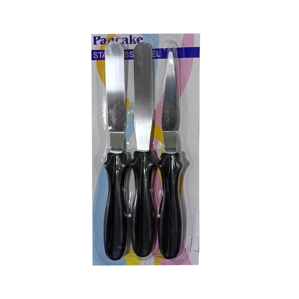 3 IN 1 PALETTE KNIFE