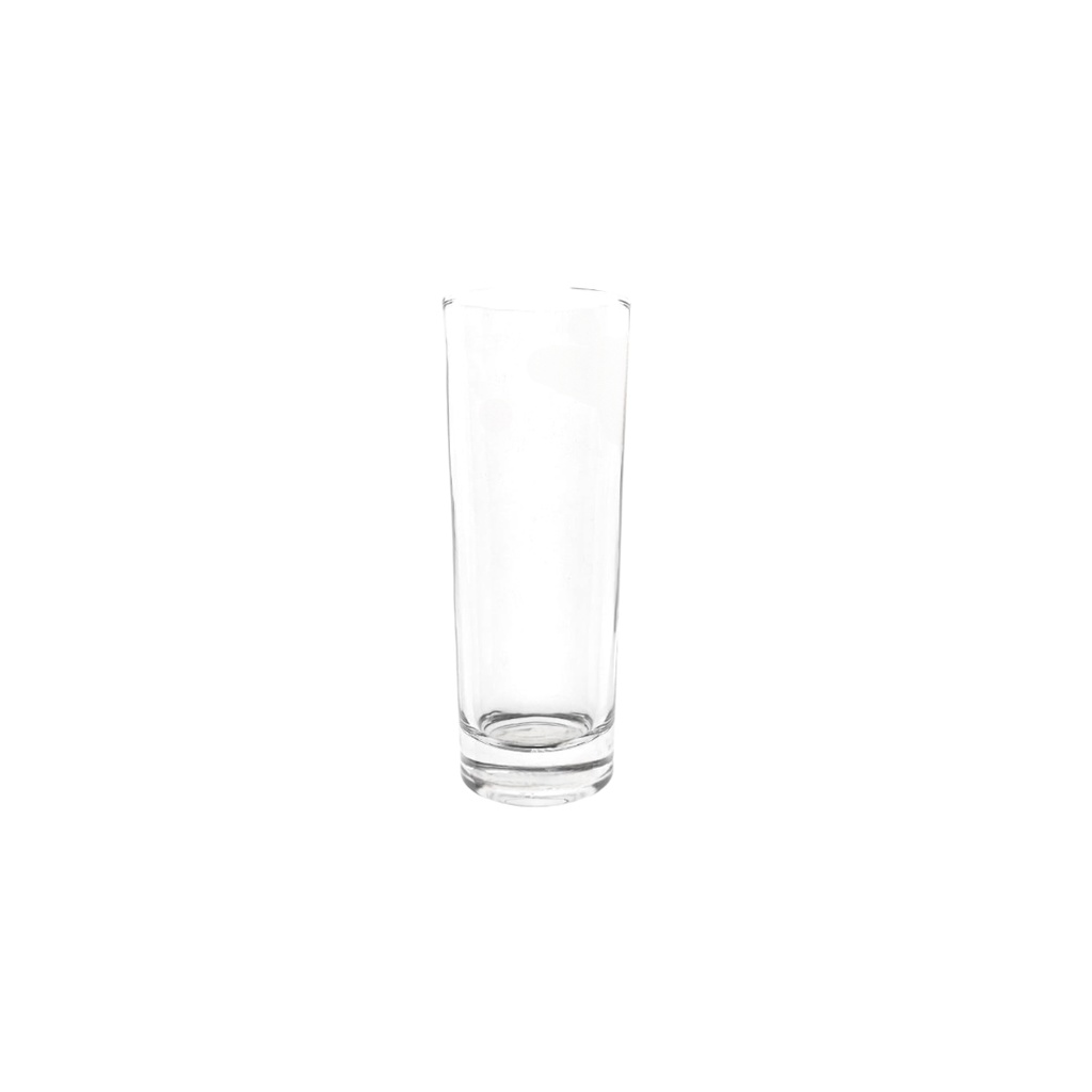 LONG DRINK YUJING YJA-1014   (volume:225ml, HEIGHT16CM, DIAMETER 5.8CM)
