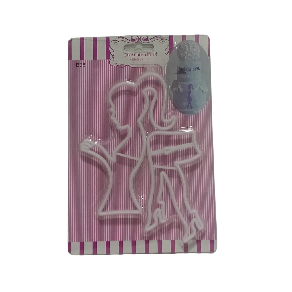 EDIBLE FASHION GIRL 
