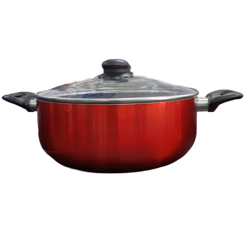 N/S CASSEROLE 24CM TRISTAR